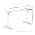 2024 new modern office furniture adjustable table in office fantastic height adjustable computer desk for child